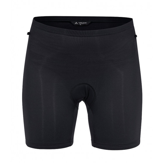 Sous-short vélo femme Vaude Innerpants III devant