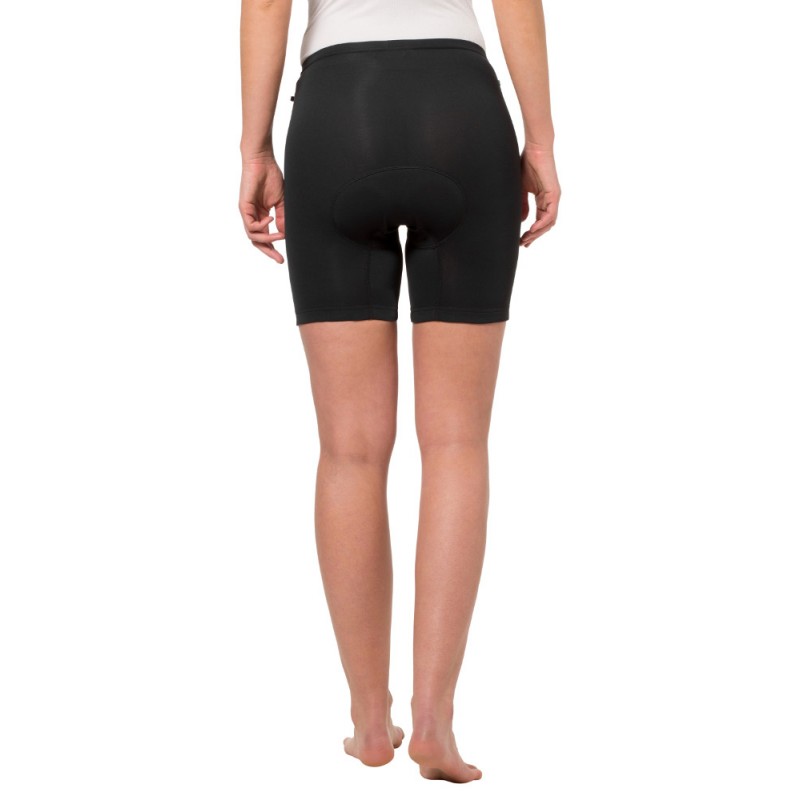 BALEAF Short de cyclisme pour femme avec poche rembourrée 3D Gel UPF 50+ 