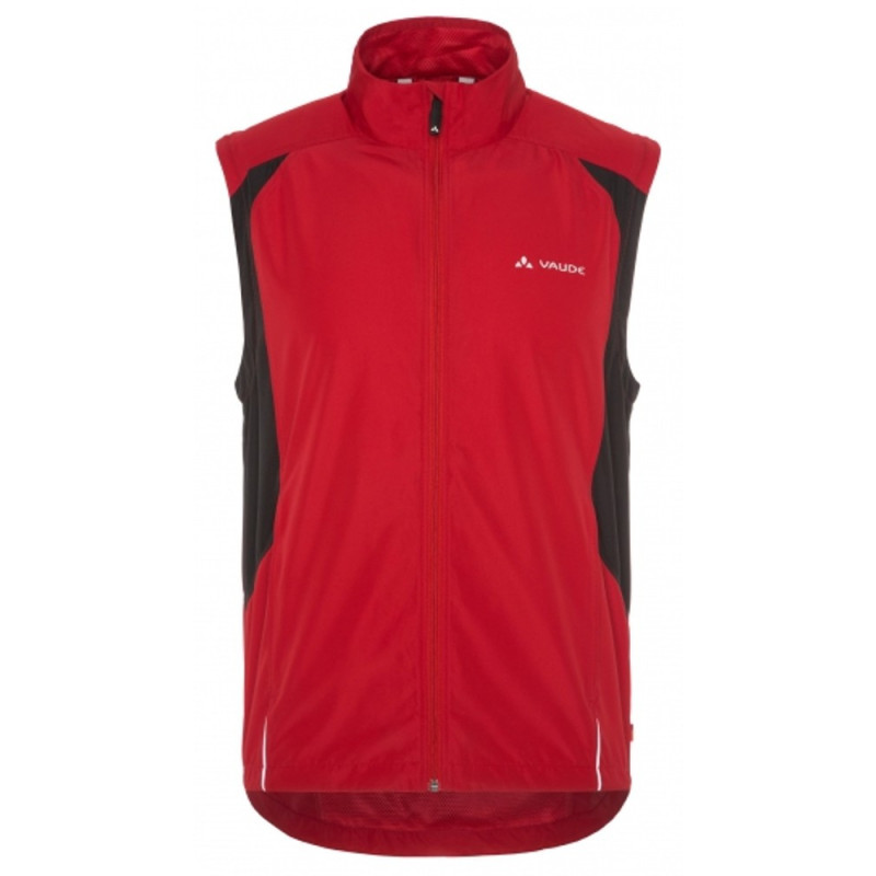 Veste coupe-vent à manches amovibles Vaude Dundee Classic ZO gilet