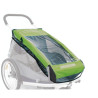 Croozer bâche protection pluie