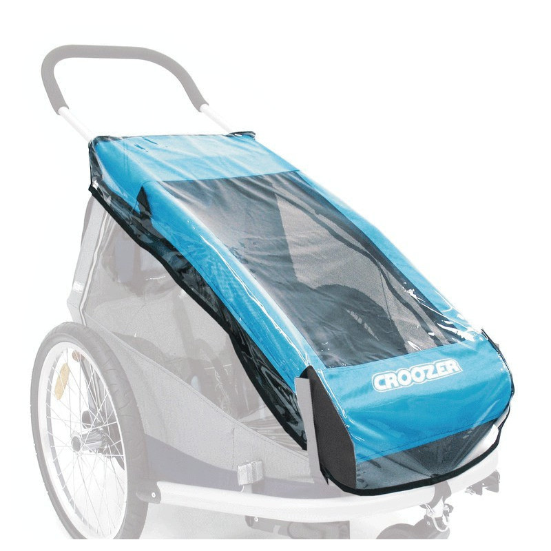 Croozer bâche protection pluie