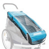 Croozer bâche protection pluie
