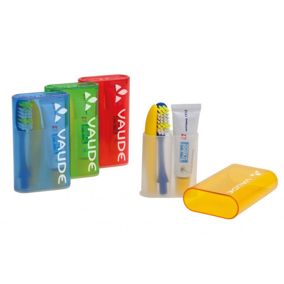 Kit de voyage Buccotherm dentifrice + brosse à dents