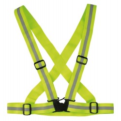 Harnais Wowow Cross Belt jaune