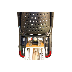 Crochet d'arrimage siège enfant Yuba Yepp Easy Fit Adapter arrière