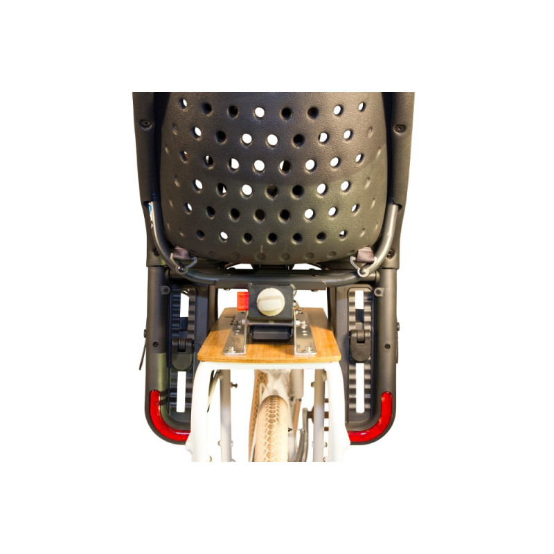 Crochet d'arrimage siège enfant Yuba Yepp Easy Fit Adapter arrière