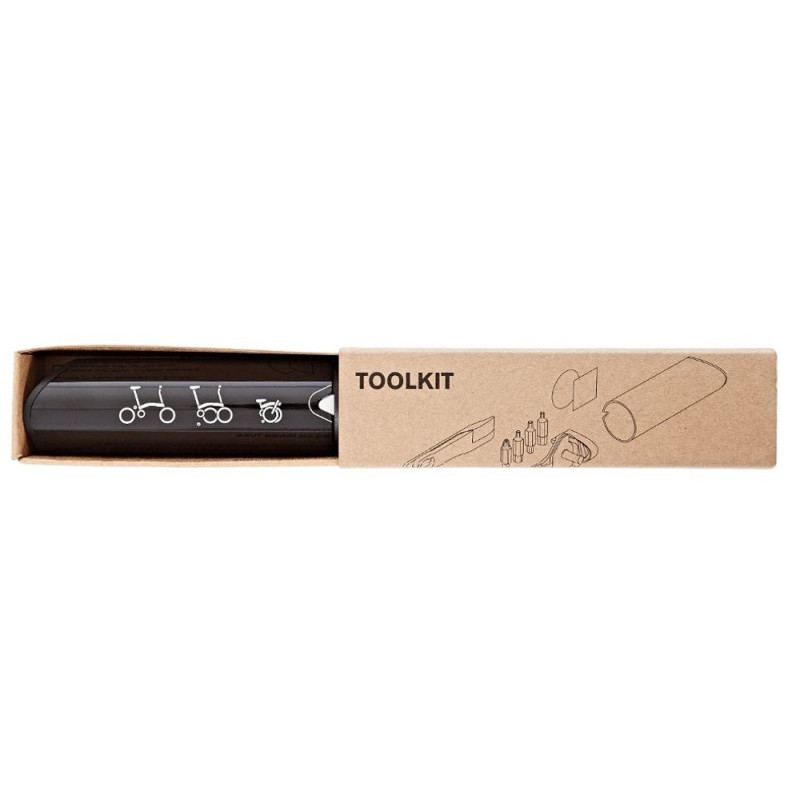 Outil multifonction Brompton ToolKit - 9028047
