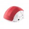 Couvre-casque Overade Plixi Protect Cover rouge