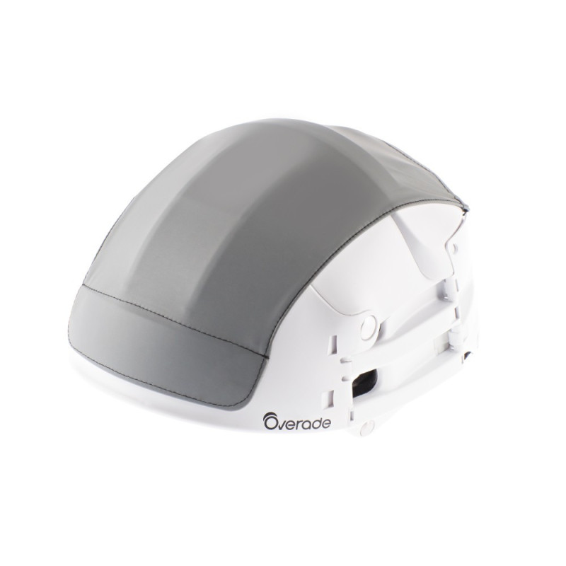 Couvre-casque Overade Plixi Protect Cover gris