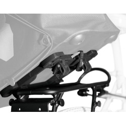 Panier vélo arrière Ortlieb 2016 - [22 l]