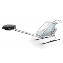 Pièces de rechange remorque velo enfant Thule et Croozer