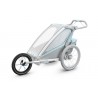 Kit de conversion Jogging pour remorque vélo enfant Thule Chariot