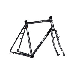 Kit cadre vélo voyage acier Surly Long Haul Trucker