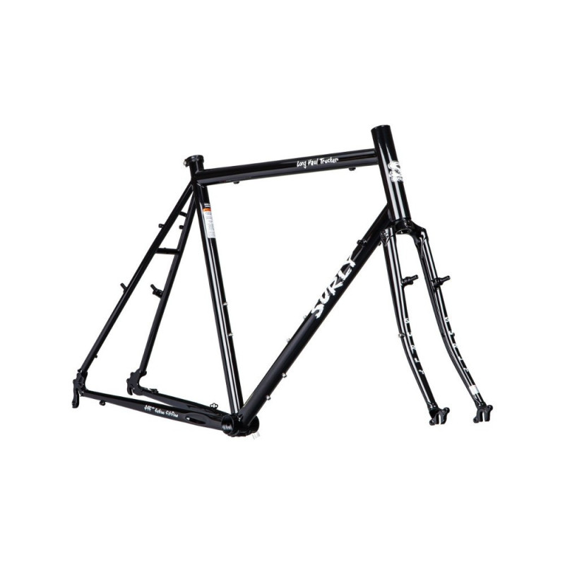 Kit cadre vélo voyage acier Surly Long Haul Trucker