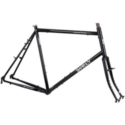Kit cadre vélo voyage acier Surly Long Haul Trucker