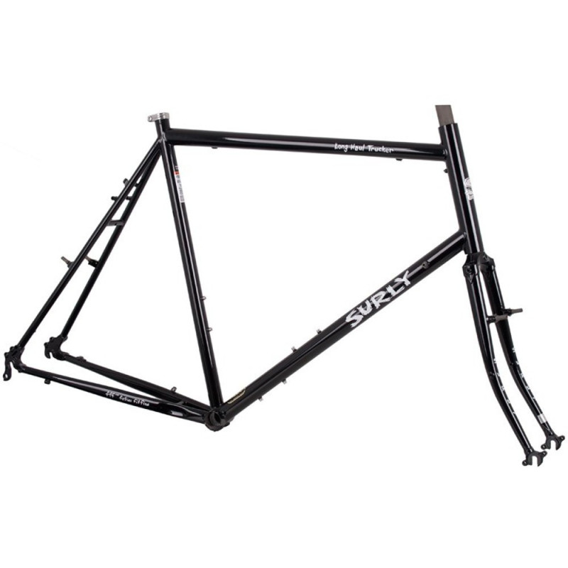 Kit cadre vélo voyage acier Surly Long Haul Trucker