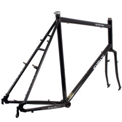 Kit cadre vélo voyage acier Surly Long Haul Trucker