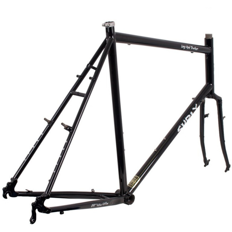Kit cadre vélo voyage acier Surly Long Haul Trucker