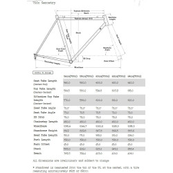 Kit cadre vélo voyage acier Surly Long Haul Trucker