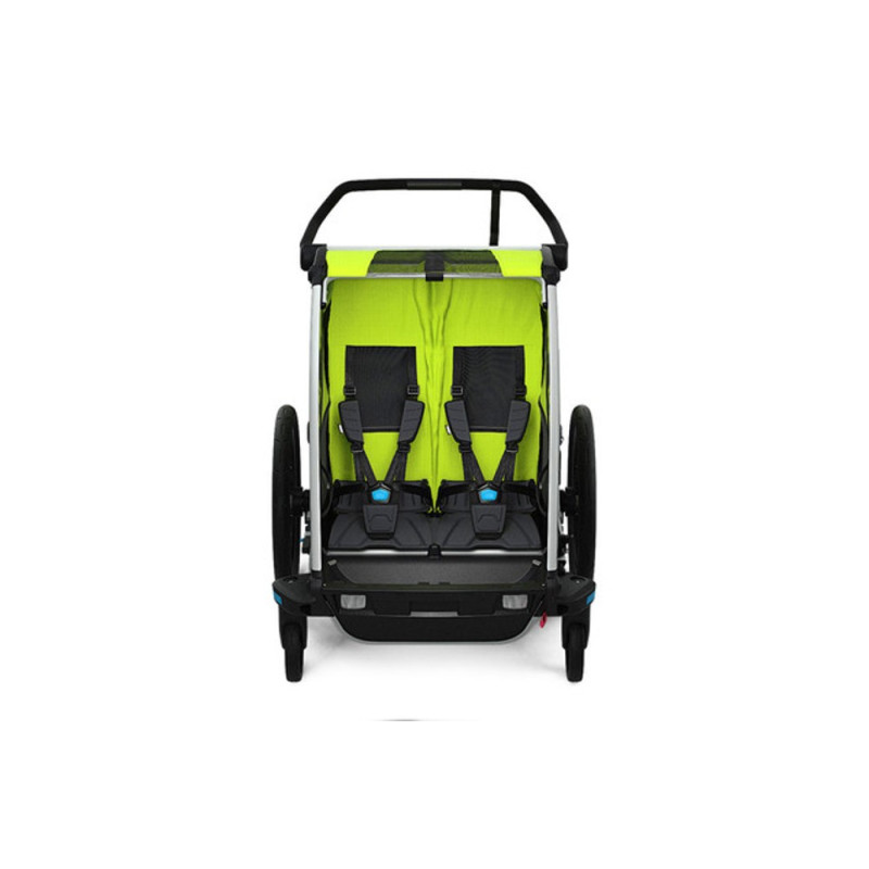 Remorque vélo enfant Thule Chariot Cab 2 places