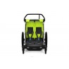 Remorque vélo enfant Thule Chariot Cab 2 places