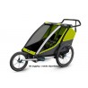 Remorque vélo enfant Thule Chariot Cab kit jogging option