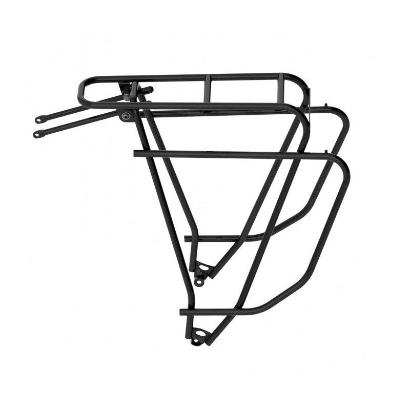 Porte-bagages arrière 26/28" Tubus Logo Evo