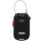 Antivol Casque et Sacoche Abus Combiflex 2501/65 câble