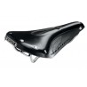 Selle de vélo cuir Brooks B17 Carved noir