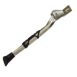 Béquille latérale Ursus King 78 argent