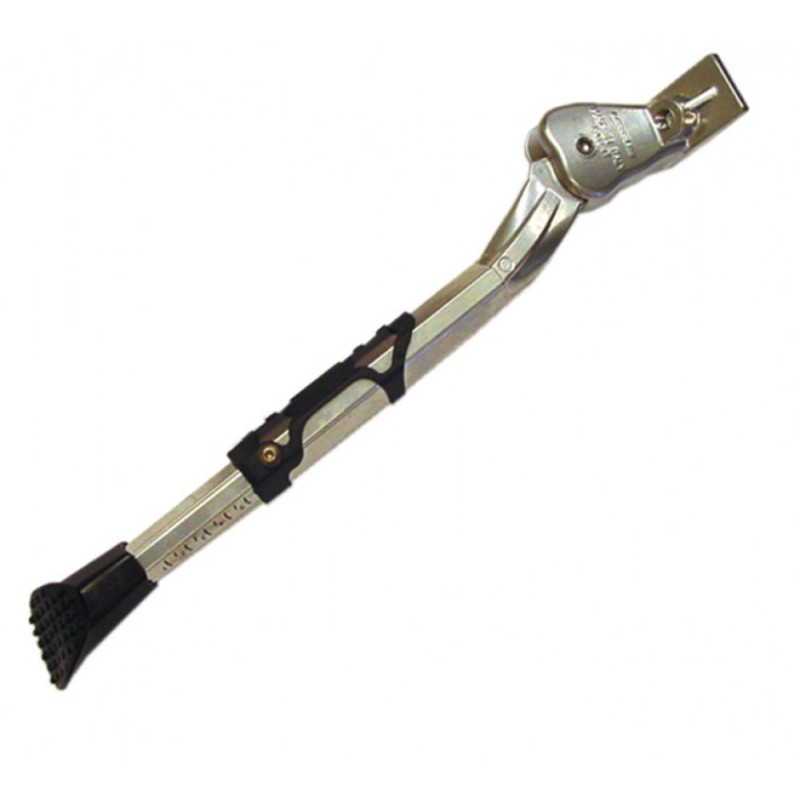 Béquille latérale Ursus King 78 argent