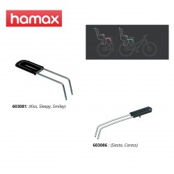 Adaptateur siège Hamax Extra Bar P2 - Abaisse le siège