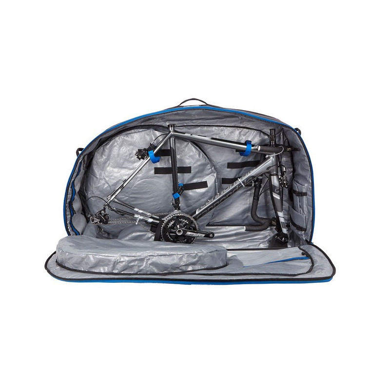 Valise transport vélo Thule RoundTrip Traveler rangement vélo