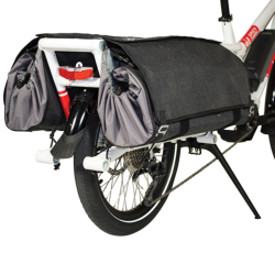 Sacoche Yuba 2-Go Cargo Bags 1