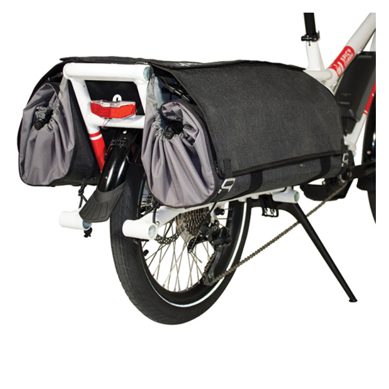 Sacoche Yuba 2-Go Cargo Bags 1