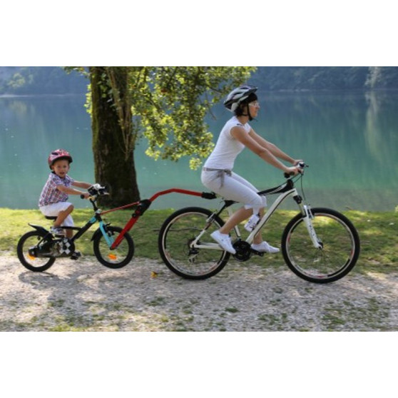 FollowMe Tandem, Barre Vélo Enfant