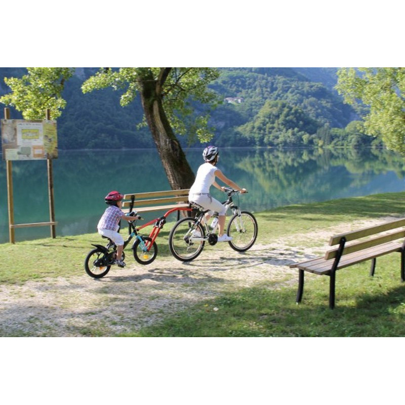 Barre de traction tandem Peruzzo Trailangel