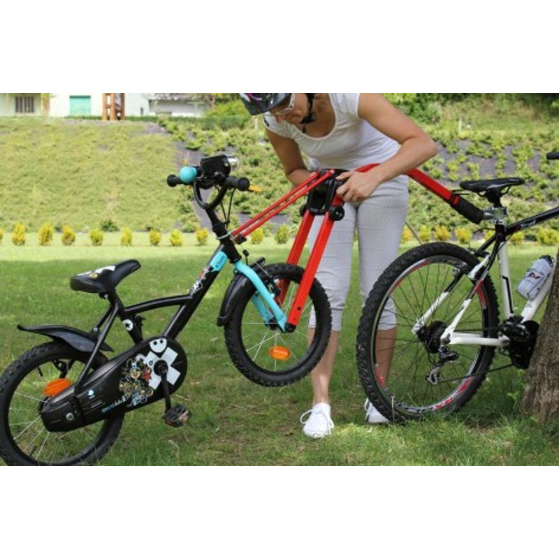 Barre de traction tandem Peruzzo Trailangel