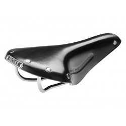 PU Cuir Eau /étanche /à la poussi/ère Si/ège Anti-Choc Selle Mountain Bike Route v/élo SCP Selle de v/élo Seatpost Color : Blackwhite, Size : -