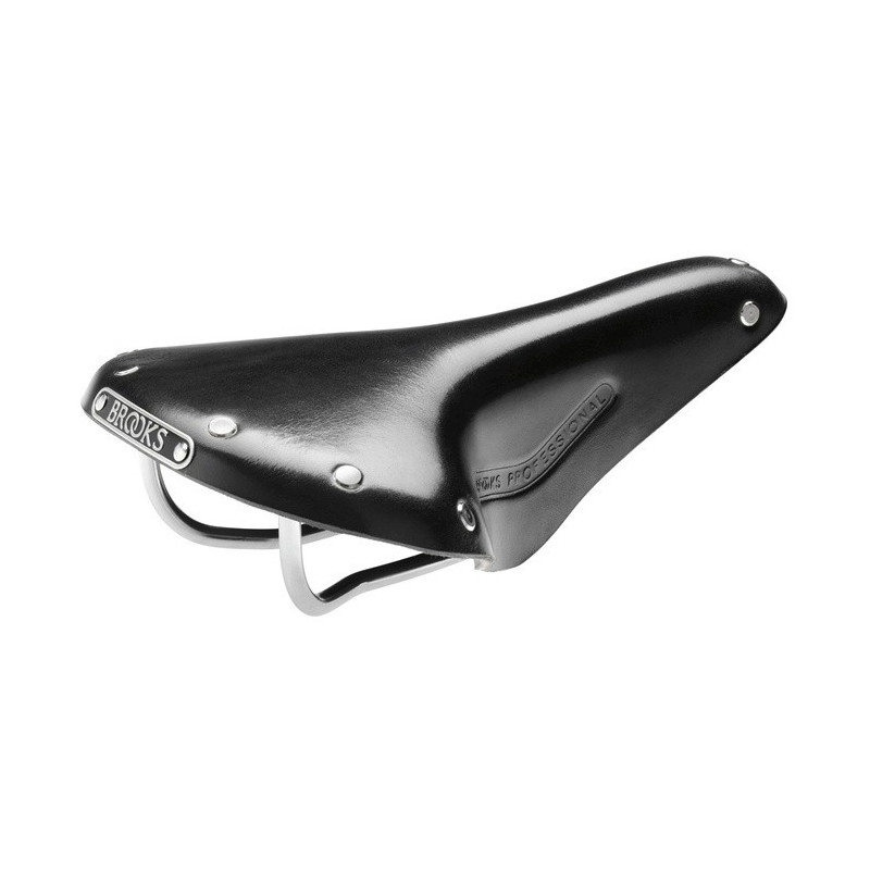 Selle de vélo cuir Brooks Team Pro Classic