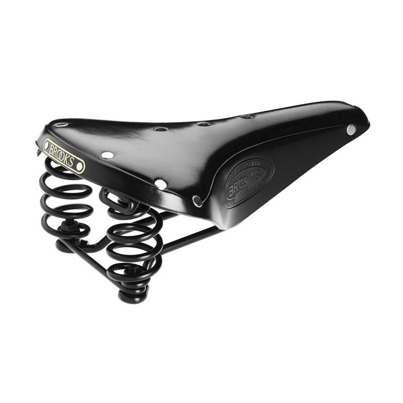 Selle Brooks Flyer homme Black