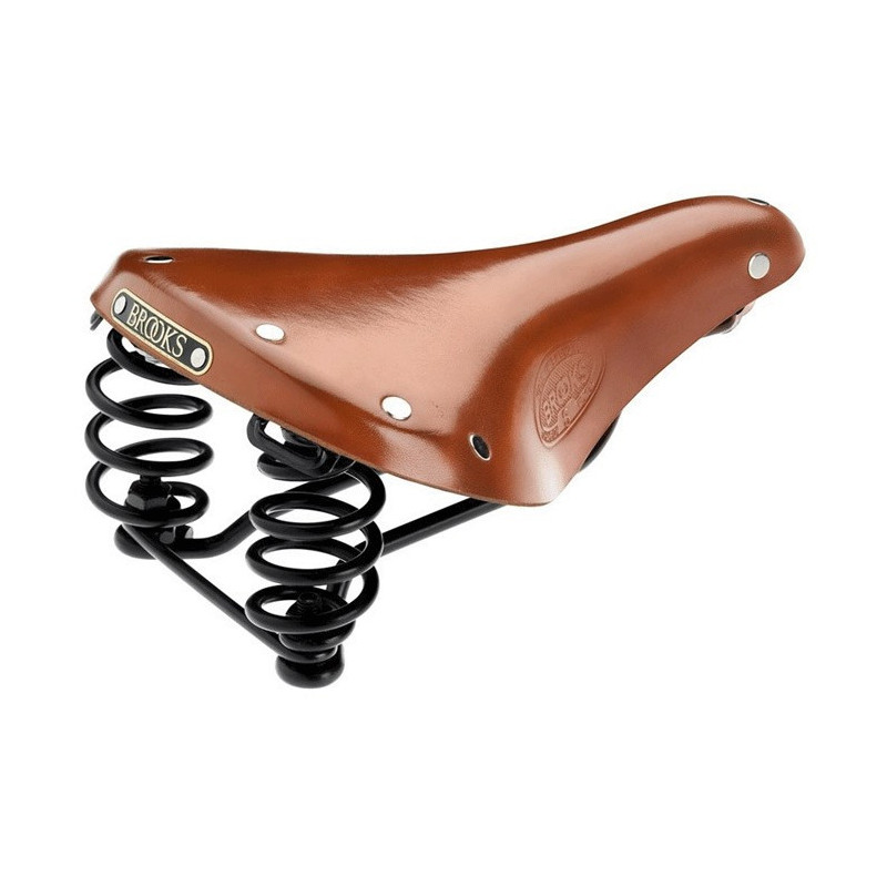 Selle Brooks Flyer femme Honey