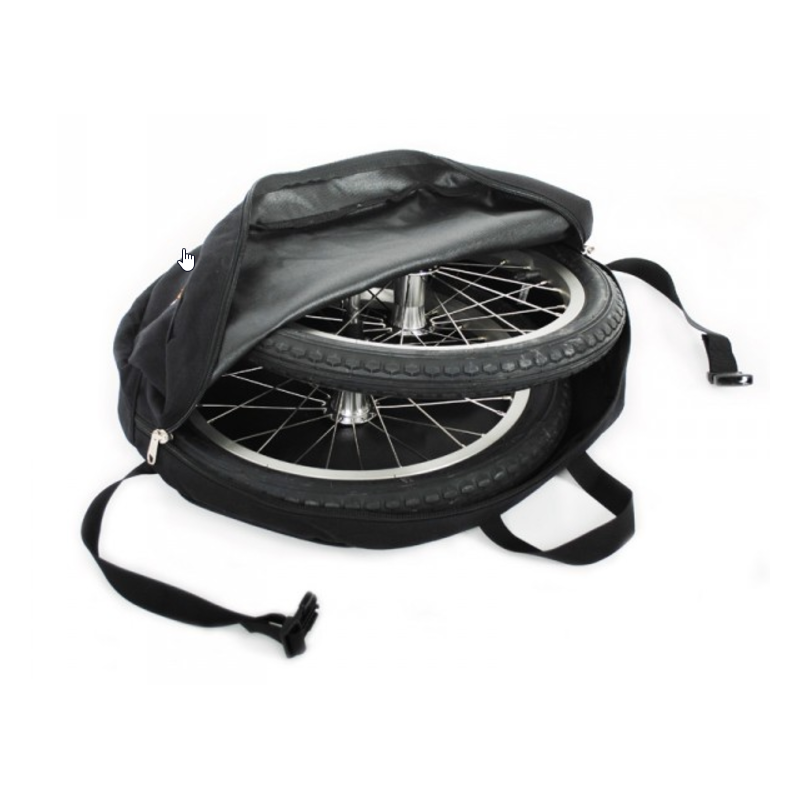 Sac à roues Radical Design Cyclone Cordura