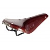 Selle de vélo cuir Brooks B17 Narrow marron