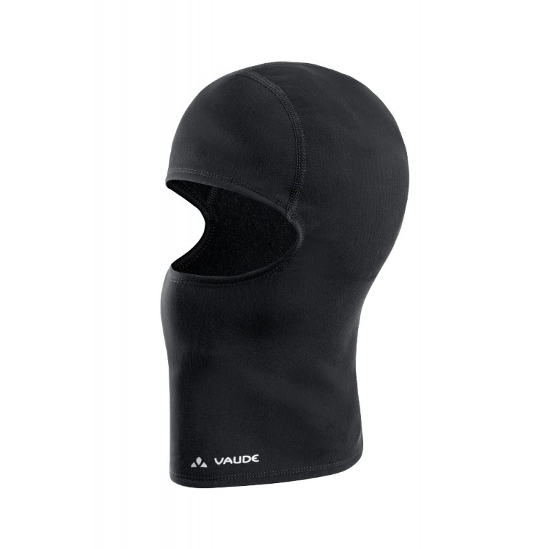 Cagoule Vaude Bike Facemask Warm II, coupe-vent et respirante