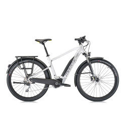 Vélo électrique Moustache Samedi 27 Xroad 3 cadre haut