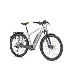 Vélo électrique Moustache Samedi 27 Xroad 3 cadre homme profil