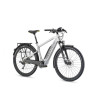 Vélo électrique Moustache Samedi 27 Xroad 3 cadre homme profil