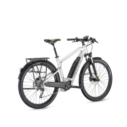 Vélo électrique Moustache Samedi 27 Xroad 3 cadre homme profil arriere