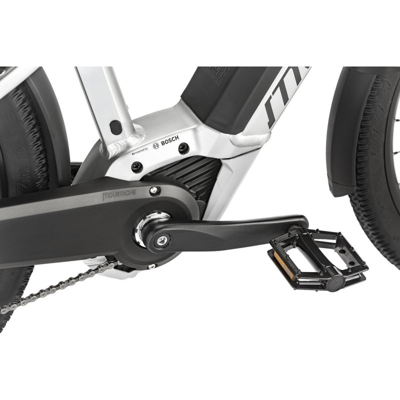 Vélo électrique Moustache Samedi 27 Xroad 3 moteur Bosch